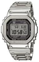 Наручные часы CASIO GMW-B5000D-1E, серебряный, серый