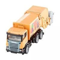 Мусоровоз Siku Scania-R Faun (1890) 1:87, 13.7 см