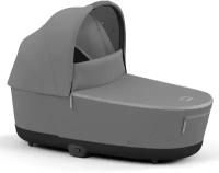 Люлька для коляски Cybex Priam IV Lux Carry Cot, цвет Soho Grey