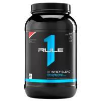 Протеин RULE ONE Whey Blend, 891 гр, Strawberries & Creme