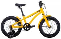 Детский велосипед Bear Bike Kitez 16 (2021) 16 Желтый (100-115 см)