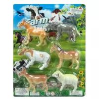 ABtoys Farm Animals B161