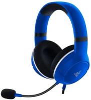 Игровая гарнитура Razer Kaira X, Shock Blue