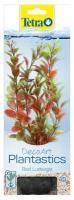 Растение Tetra DecoArt Plantastics Red Ludvigia (M) 23 см. с утяжелителем