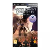 Игра для PlayStation Portable White Knight Chronicles: Origins