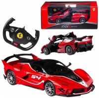 Машина р/у 1:14 Ferrari FXX K Evo красный, 2,4 G, открывающиеся дверцы