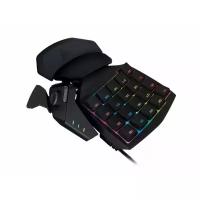 Игровая клавиатура Razer Orbweaver Chroma keypad mini Black USB