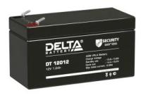 Аккумулятор Delta DT,12V-1,2A