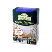 Чай черный Ahmad tea English tradition
