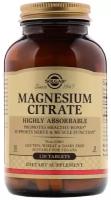 Solgar Magnesium Citrate таб