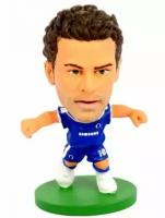 Фигурка футболиста Soccerstarz Хуан Мата Челси (Juan Mata Chelsea) Home Kit (Series 1) (73299)