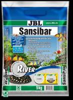 Грунт JBL Sansibar RIVER 5кг