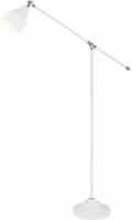 Торшер Arte Lamp BRACCIO A2054PN-1WH