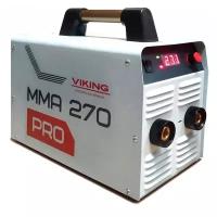 Сварочный аппарат инверторного типа VIKING ММА 270 PRO, MMA