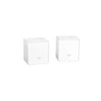 Точка доступа Tenda MW3(2-pack) 802.11abgnac 867Mbps 2.4 ГГц 5 ГГц 2xLAN RJ-45 белый