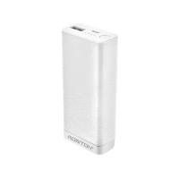 Внешний аккумулятор Robiton Power Bank Li5.2-W 5200mAh 15287