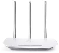 Маршрутизатор/ N300 Wi-Fi Router, 300Mbps at 2.4GHz, 5 10/100M Ports, 3 antennas