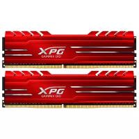 Оперативная память XPG 16 ГБ (8 ГБ x 2 шт.) DDR4 2400 МГц DIMM CL16