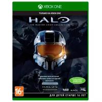 Игра Halo: The Master Chief Collection для Xbox One