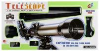 Телескоп астрономический / Зрительная подзорная труба / Telescope / Телескоп детский/ Телескоп для детей