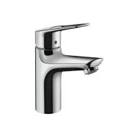 Смеситель для умывальника Hansgrohe Novus Loop 71081000 серебристый