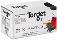 Картридж Target 35A/36A/78A/85A, черный, для лазерного принтера, совместимый