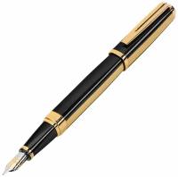 Перьевая ручка Waterman Exception Night & Day Gold GT S0636880