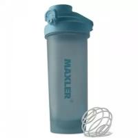 Maxler Shaker Pro W/Lock (700 мл) (Темно-бирюзовый)