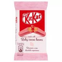 Батончик KitKat розовый