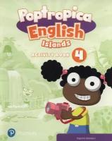 Poptropica English Islands 4 Activity Book