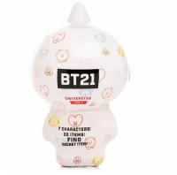 Фигурка Gulliver BT21 "Суперзвезды" (1 выпуск) 219001