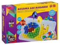 BONDIBON Baby You Мозаика для малышей 160 фишек (ВВ3747)