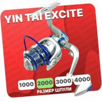 Катушка безынерционная YIN TAI EXCITE 2000 (7+1)BB