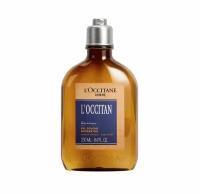 Гель для душа и ванны "L'Occitane" для мужчин, 250мл, 1шт, Франция