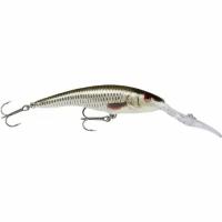 Воблер Rapala Tail Dancer Deep плавающий до 6м, 9см 13гр, TDD09-ROL