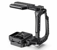 Клетка SmallRig CVB2255B для камер QR Half Cage for BMPCC 4K/6K