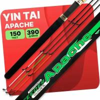 Удилище фидерное YIN TAI APACHE штекерное 3-х частное до 150гр 3.9м