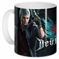 Кружка Devil May Cry 5 - Nero