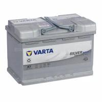 Аккумулятор Varta Silver Dynamic AGM A7 70 Ач 760А