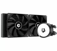 СЖО (сво) Id-cooling Frostflow 240 XT (tdp 250W, 700-1800rpm, 2x120mm Fan)