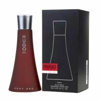 Парфюмерная вода Hugo Boss Deep Red 50 мл