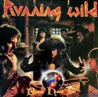 RUNNING WILD Black Hand Inn, 2LP (Limited Edition, Remastered, Burgundy Red Vinyl)