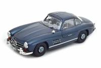 Mercedes W198 300SL 1954-1957 blue metallic / мерседес 300СЛ синий