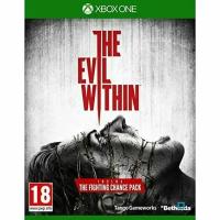 Игра для Xbox One The Evil Within (EN Box) (русские субтитры)