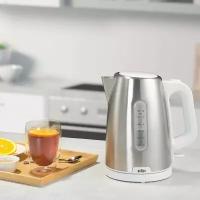 Чайник BRAUN WK1500WH белый