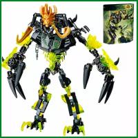 Конструктор LX Bionicle Бионикл Умарак-Разрушитель, 191 деталь