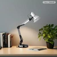 ARTE Lamp #ARTE LAMP A1330LT-1CC светильник настольный