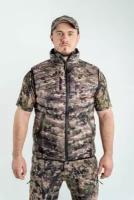 Жилет King Hunter WARM (Camo Green)