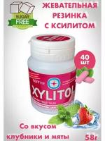 Жевательная резинка XYLITOL без сахара с ксилитом