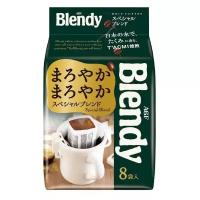 Кофе молотый классический AGF Blendy, 56 г, Япония